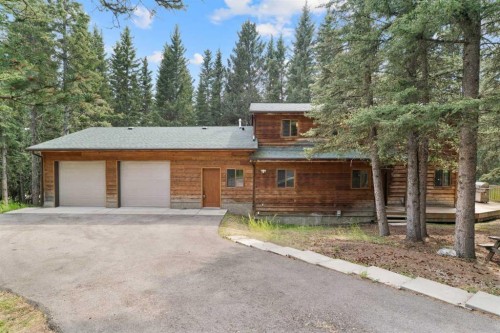 5 Eagle Drive, Waiparous, AB - Outdoor