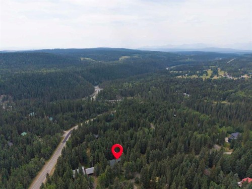 5 Eagle Drive, Waiparous, AB - Outdoor With View