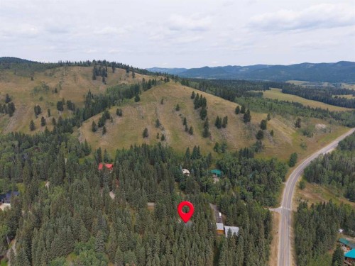 5 Eagle Drive, Waiparous, AB - Outdoor With View