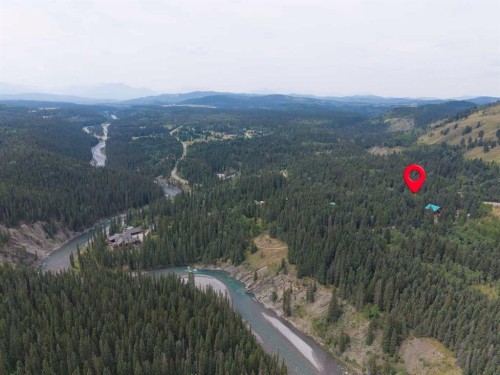 5 Eagle Drive, Waiparous, AB - Outdoor With View