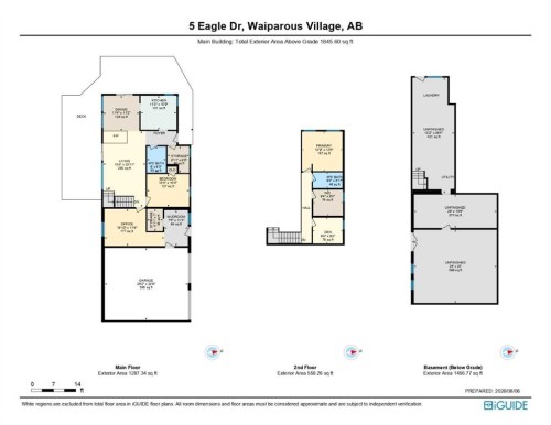 5 Eagle Drive, Waiparous, AB - Other