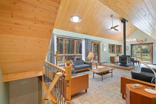 5 Eagle Drive, Waiparous, AB - Indoor