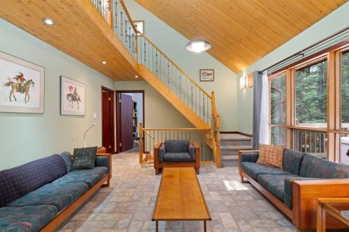 5 Eagle Drive, Waiparous, AB - Indoor