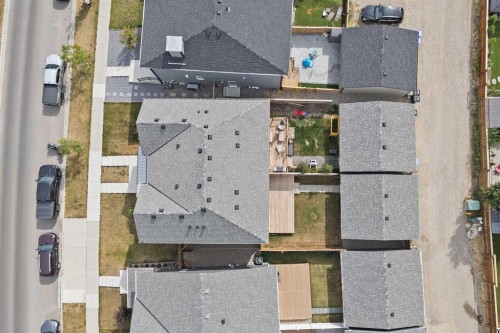 1006 Mahogany Boulevard Se, Calgary, AB - Outdoor