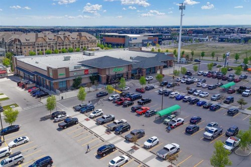 1006 Mahogany Boulevard Se, Calgary, AB - Outdoor With View