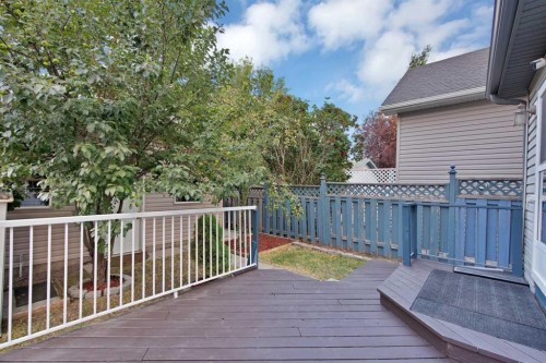 54 Martinridge Road Ne, Calgary, AB - Outdoor With Exterior