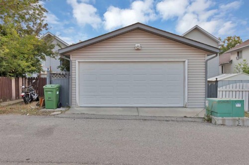 54 Martinridge Road Ne, Calgary, AB - Outdoor With Exterior