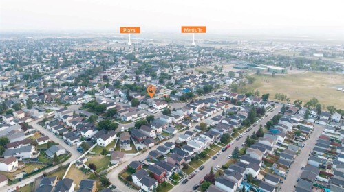 54 Martinridge Road Ne, Calgary, AB -  With View