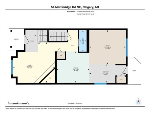 54 Martinridge Road Ne, Calgary, AB - Other