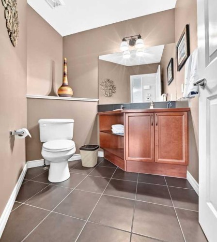 127 Royal Birch Way Nw, Calgary, AB - Indoor Photo Showing Bathroom