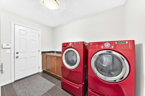 127 Royal Birch Way Nw, Calgary, AB - Indoor Photo Showing Laundry Room