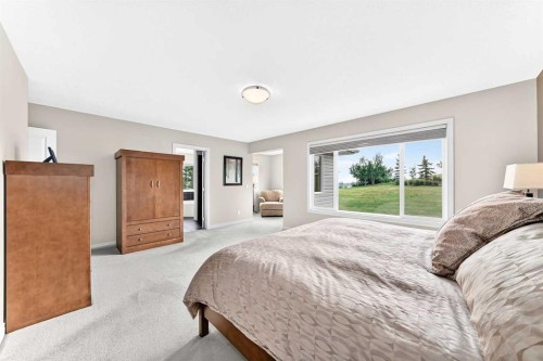 127 Royal Birch Way Nw, Calgary, AB - Indoor Photo Showing Bedroom