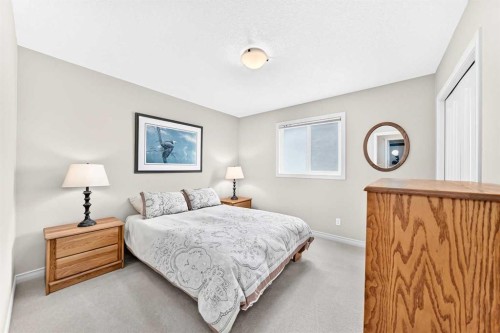 127 Royal Birch Way Nw, Calgary, AB - Indoor Photo Showing Bedroom