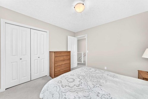 127 Royal Birch Way Nw, Calgary, AB - Indoor Photo Showing Bedroom