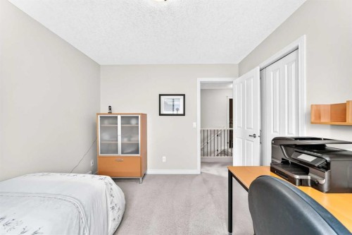 127 Royal Birch Way Nw, Calgary, AB - Indoor Photo Showing Bedroom