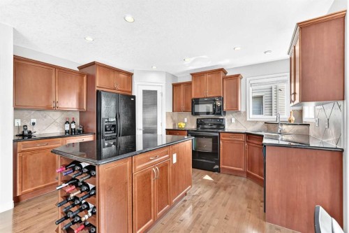 127 Royal Birch Way Nw, Calgary, AB - Indoor Photo Showing Kitchen