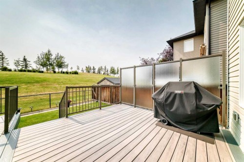 127 Royal Birch Way Nw, Calgary, AB - Outdoor With Deck Patio Veranda With Exterior
