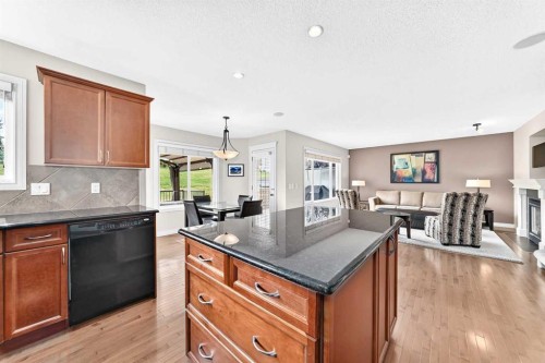 127 Royal Birch Way Nw, Calgary, AB - Indoor Photo Showing Kitchen