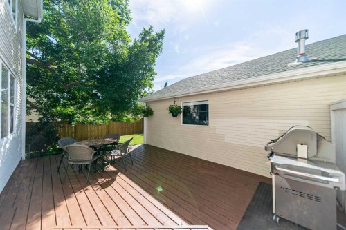 164 Somme Manor Sw, Calgary, AB - Outdoor With Deck Patio Veranda With Exterior
