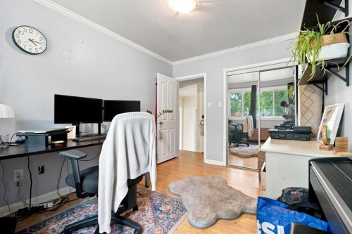 1212 Rosehill Drive Nw, Calgary, AB - Indoor Photo Showing Office