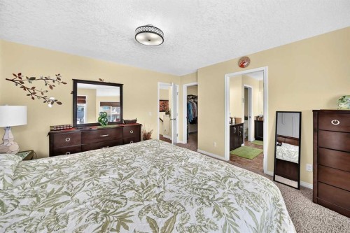 157 Sage Valley Road Nw, Calgary, AB - Indoor Photo Showing Bedroom