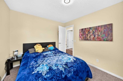 157 Sage Valley Road Nw, Calgary, AB - Indoor Photo Showing Bedroom