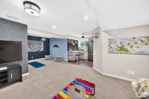 157 Sage Valley Road Nw, Calgary, AB - Indoor Photo Showing Other Room
