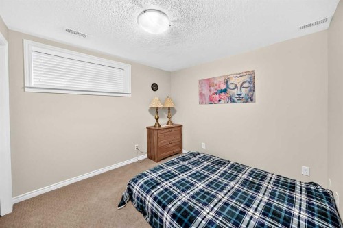 157 Sage Valley Road Nw, Calgary, AB - Indoor Photo Showing Bedroom
