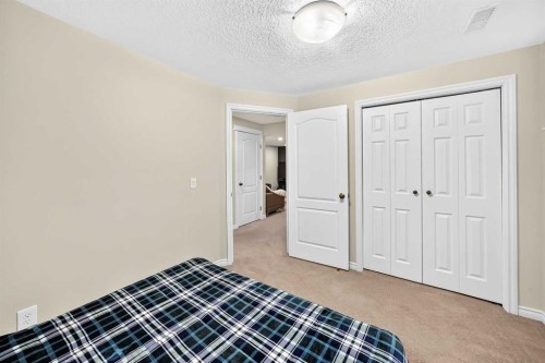 157 Sage Valley Road Nw, Calgary, AB - Indoor Photo Showing Bedroom