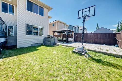 157 Sage Valley Road Nw, Calgary, AB - Outdoor With Deck Patio Veranda With Exterior