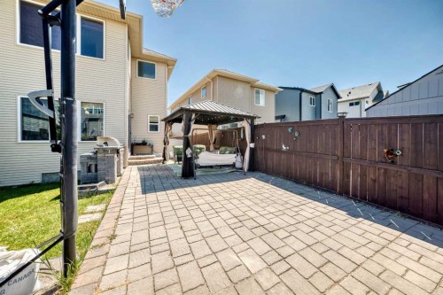 157 Sage Valley Road Nw, Calgary, AB - Outdoor With Deck Patio Veranda With Exterior