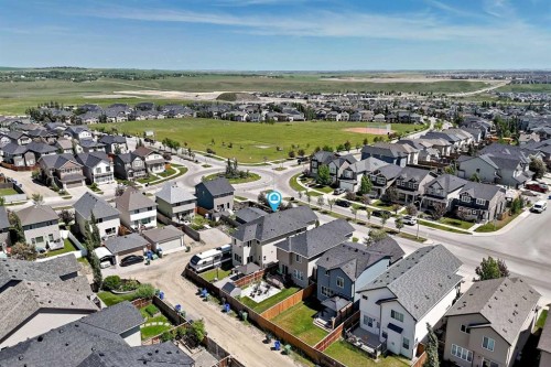 157 Sage Valley Road Nw, Calgary, AB - Outdoor With View