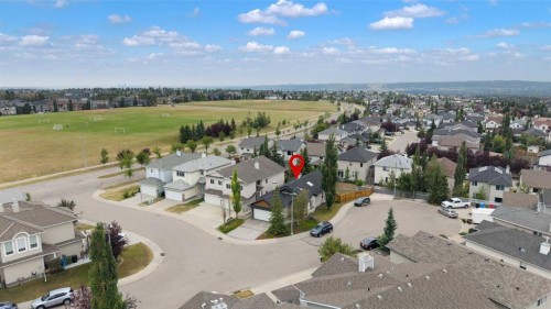 19 Rockmont Court Nw, Calgary, AB - Outdoor With View