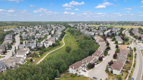19 Rockmont Court Nw, Calgary, AB - Outdoor With View