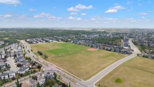 19 Rockmont Court Nw, Calgary, AB - Outdoor With View