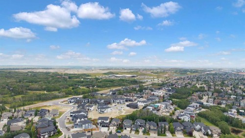 19 Rockmont Court Nw, Calgary, AB - Outdoor With View