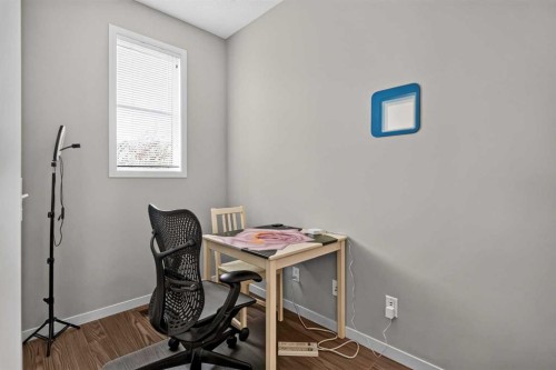 202 Copperpond Row Se, Calgary, AB - Indoor Photo Showing Office
