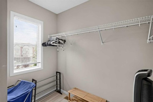 202 Copperpond Row Se, Calgary, AB - Indoor With Storage