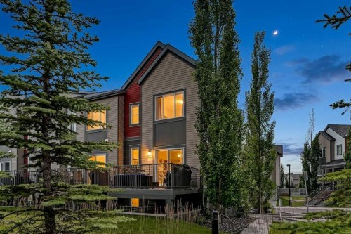 202 Copperpond Row Se, Calgary, AB - Outdoor
