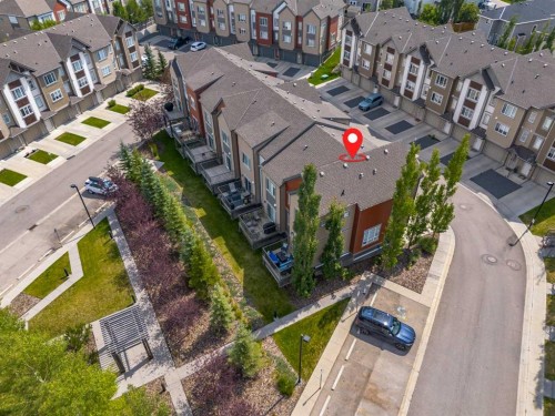 202 Copperpond Row Se, Calgary, AB -  With View