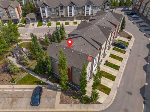 202 Copperpond Row Se, Calgary, AB - Outdoor With View