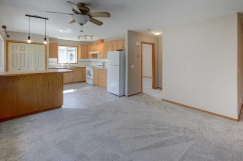 6711 Pinecliff Grove Ne, Calgary, AB - Indoor Photo Showing Kitchen
