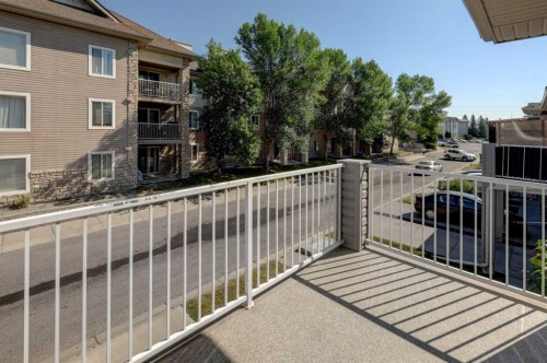 6711 Pinecliff Grove Ne, Calgary, AB - Outdoor With Balcony With Exterior