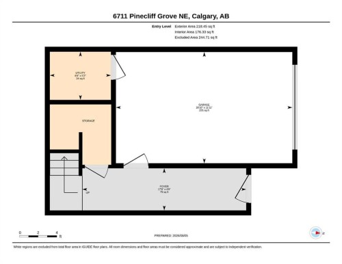 6711 Pinecliff Grove Ne, Calgary, AB - Other