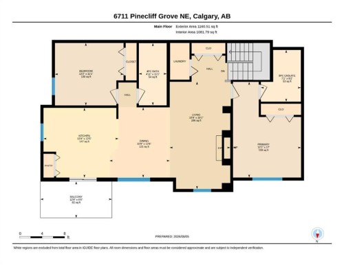 6711 Pinecliff Grove Ne, Calgary, AB - Other
