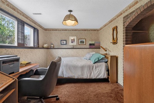 224 Silver Crest Drive Nw, Calgary, AB - Indoor
