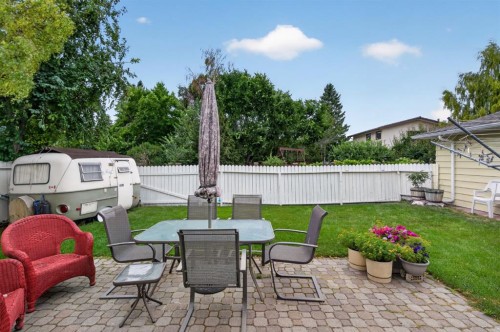 224 Silver Crest Drive Nw, Calgary, AB - Outdoor With Deck Patio Veranda