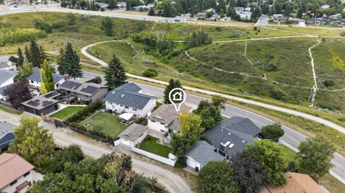 224 Silver Crest Drive Nw, Calgary, AB - Outdoor With View