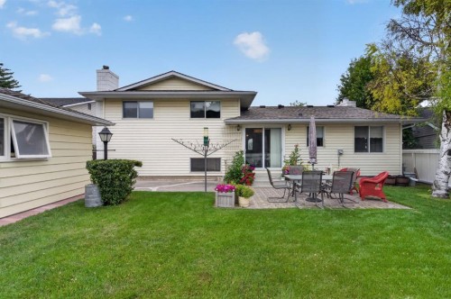 224 Silver Crest Drive Nw, Calgary, AB - Outdoor