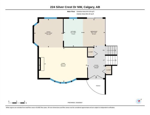 224 Silver Crest Drive Nw, Calgary, AB - Other